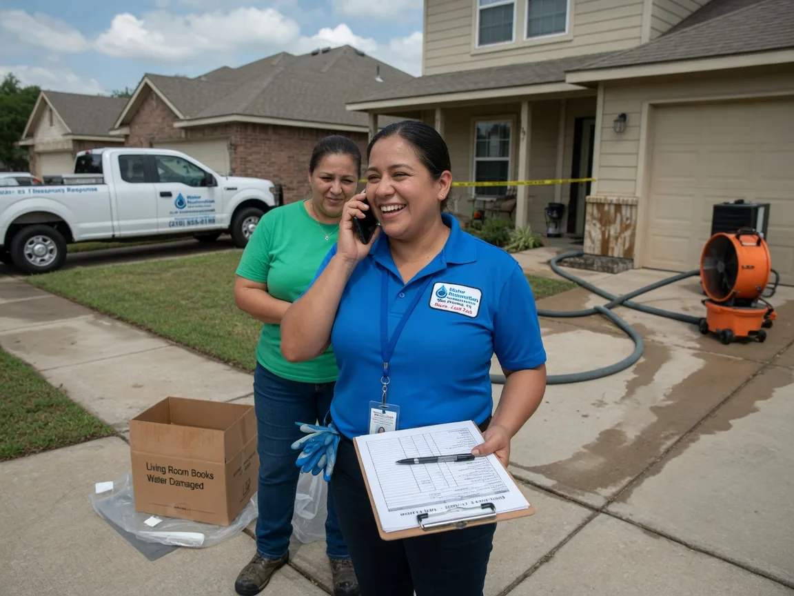 Water Damage Repair Rockwell City, IA FAQs